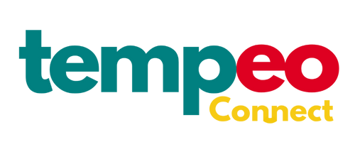 Tempeo Connect Logo Transparent