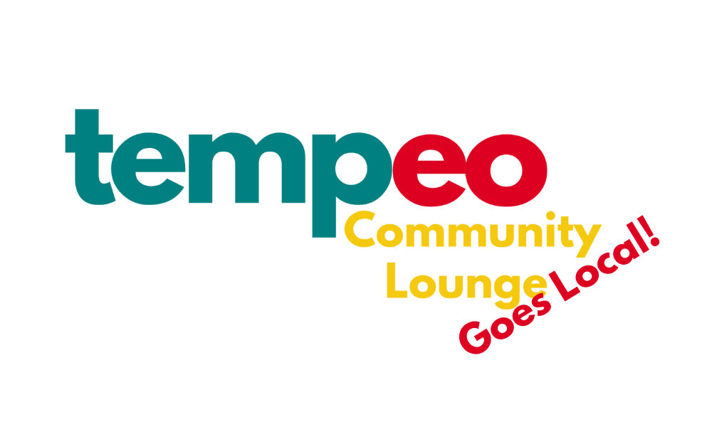 Community Lounge goes local