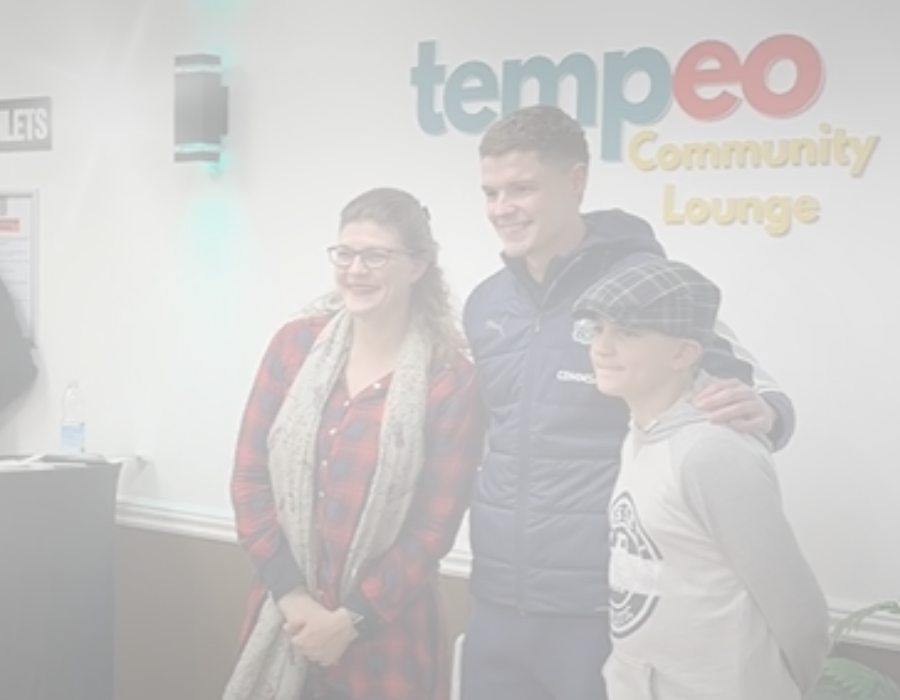 TCL PLayer and Child background website