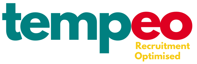 Tempeo. Recruitment, Optimised. Tempeo. Recruitment, Optimised.